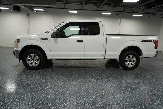 used 2018 Ford F-150 car, priced at $19,130