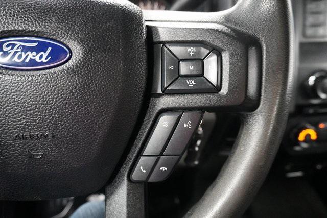 used 2018 Ford F-150 car, priced at $19,130