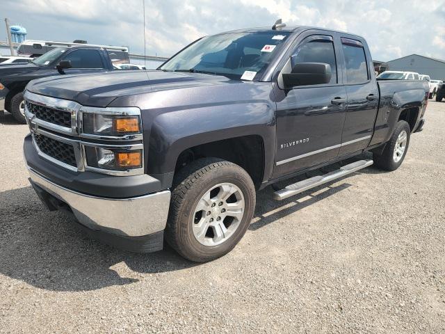 used 2015 Chevrolet Silverado 1500 car, priced at $11,911