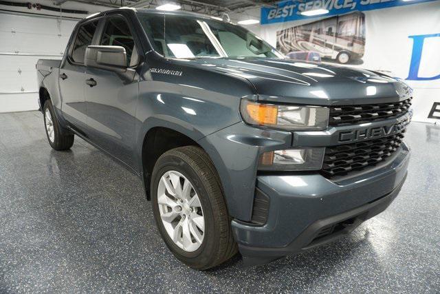 used 2019 Chevrolet Silverado 1500 car, priced at $24,769