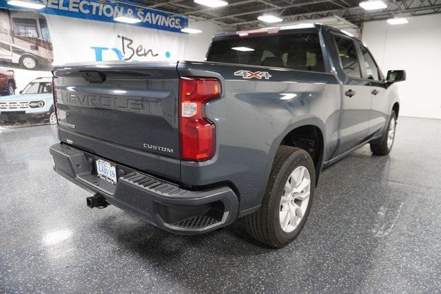 used 2019 Chevrolet Silverado 1500 car, priced at $22,736