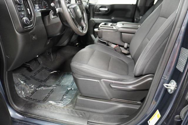 used 2019 Chevrolet Silverado 1500 car, priced at $22,736