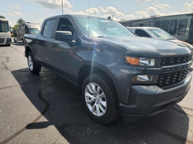 used 2019 Chevrolet Silverado 1500 car, priced at $24,769