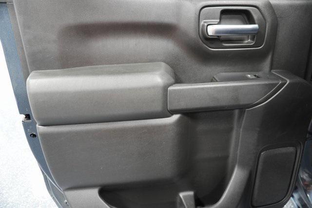 used 2019 Chevrolet Silverado 1500 car, priced at $22,736