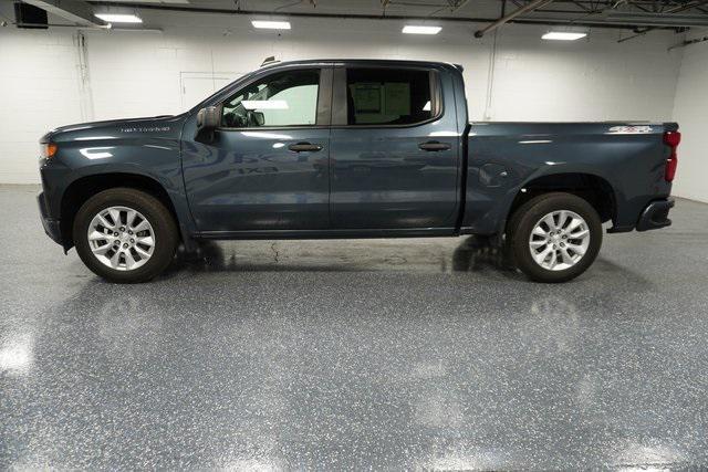 used 2019 Chevrolet Silverado 1500 car, priced at $22,736