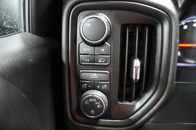 used 2019 Chevrolet Silverado 1500 car, priced at $22,736