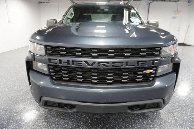 used 2019 Chevrolet Silverado 1500 car, priced at $22,736