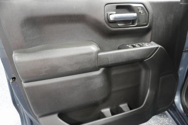 used 2019 Chevrolet Silverado 1500 car, priced at $22,736