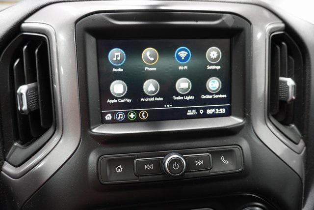 used 2019 Chevrolet Silverado 1500 car, priced at $22,736
