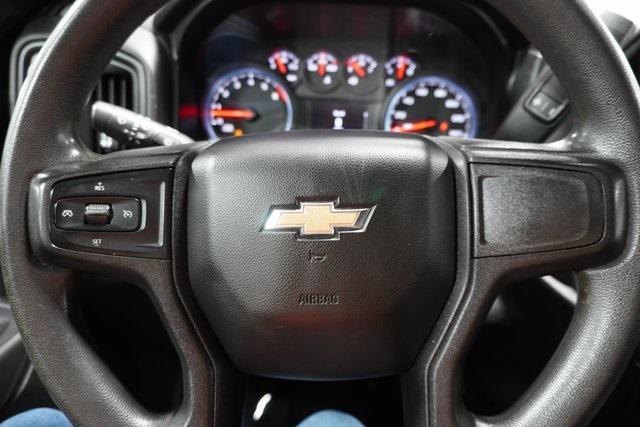 used 2019 Chevrolet Silverado 1500 car, priced at $22,736