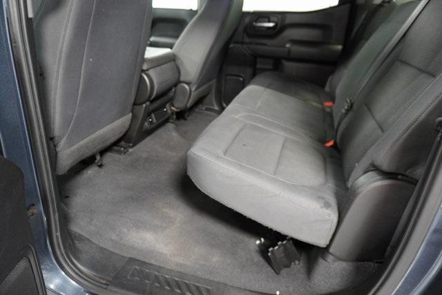 used 2019 Chevrolet Silverado 1500 car, priced at $22,736