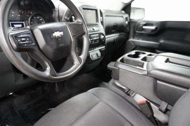 used 2019 Chevrolet Silverado 1500 car, priced at $22,736