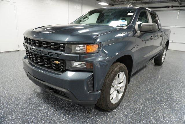 used 2019 Chevrolet Silverado 1500 car, priced at $22,736