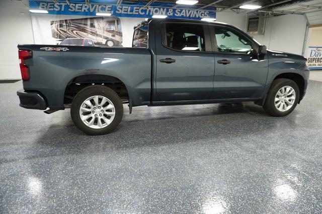 used 2019 Chevrolet Silverado 1500 car, priced at $22,736