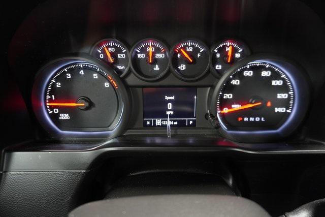 used 2019 Chevrolet Silverado 1500 car, priced at $22,736