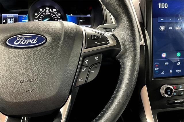 used 2024 Ford Edge car, priced at $24,577