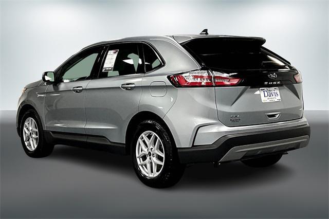 used 2024 Ford Edge car, priced at $24,577