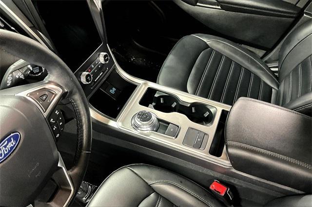 used 2024 Ford Edge car, priced at $24,577