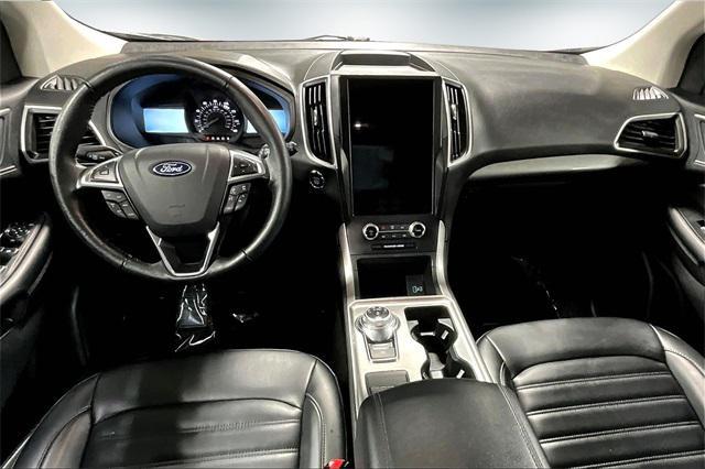 used 2024 Ford Edge car, priced at $24,577