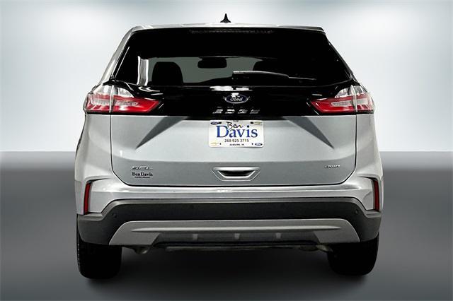 used 2024 Ford Edge car, priced at $24,577
