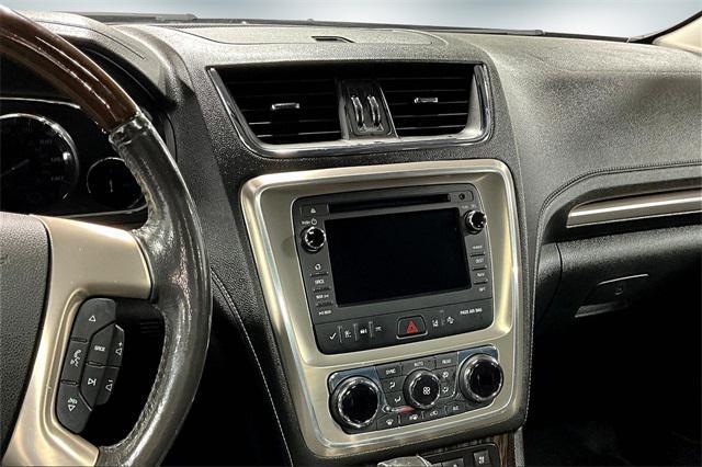 used 2016 GMC Acadia car, priced at $12,541