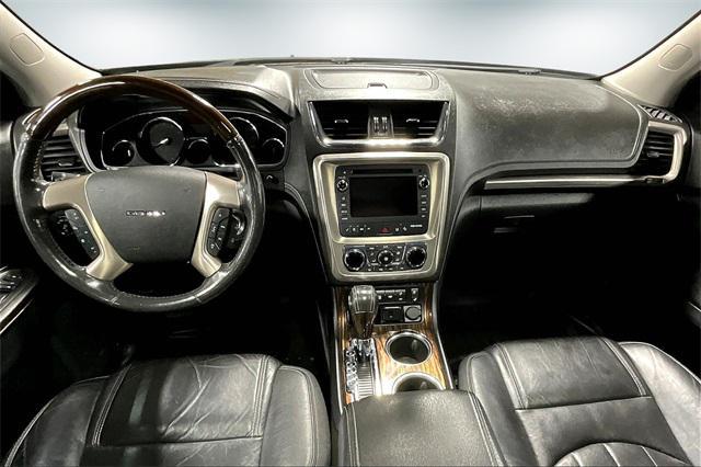used 2016 GMC Acadia car, priced at $12,541