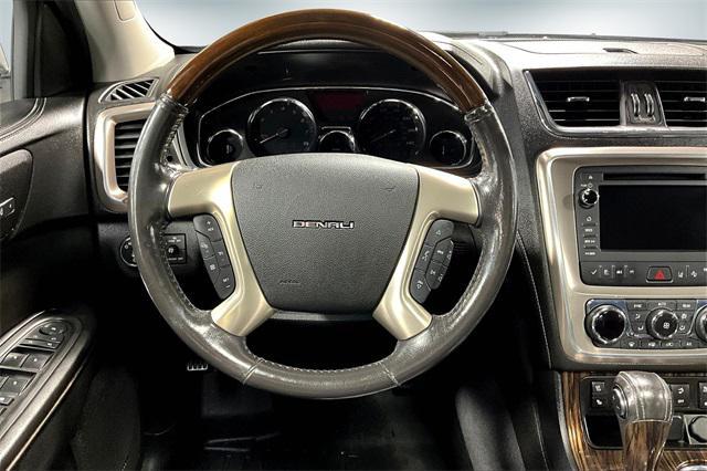 used 2016 GMC Acadia car, priced at $12,541