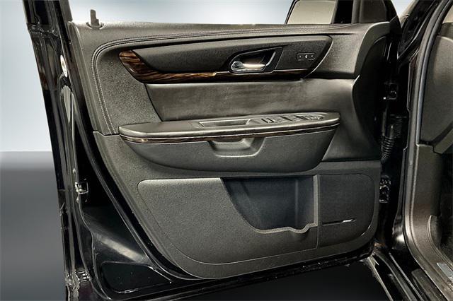 used 2016 GMC Acadia car, priced at $12,541