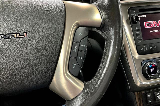 used 2016 GMC Acadia car, priced at $12,541