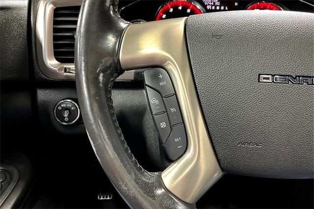 used 2016 GMC Acadia car, priced at $12,541