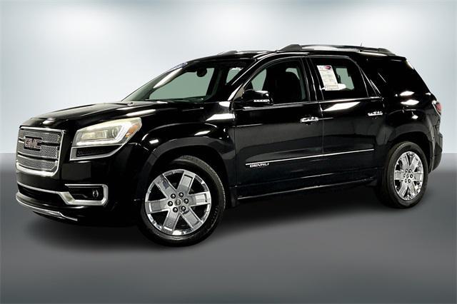 used 2016 GMC Acadia car, priced at $12,541