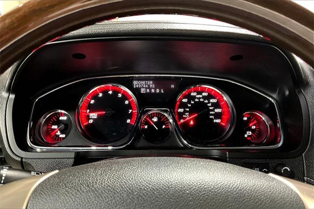 used 2016 GMC Acadia car, priced at $12,541