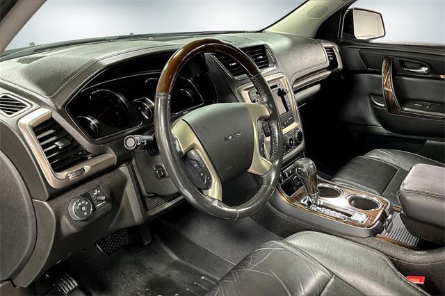 used 2016 GMC Acadia car, priced at $12,541