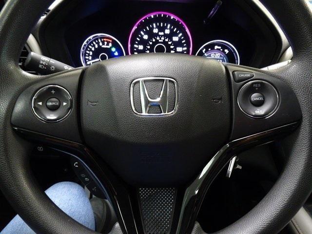 used 2022 Honda HR-V car, priced at $20,770