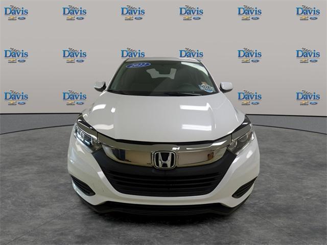 used 2022 Honda HR-V car, priced at $20,770