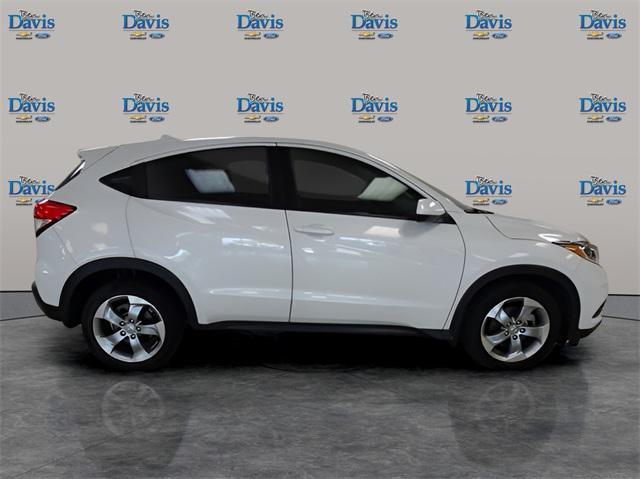 used 2022 Honda HR-V car, priced at $20,770