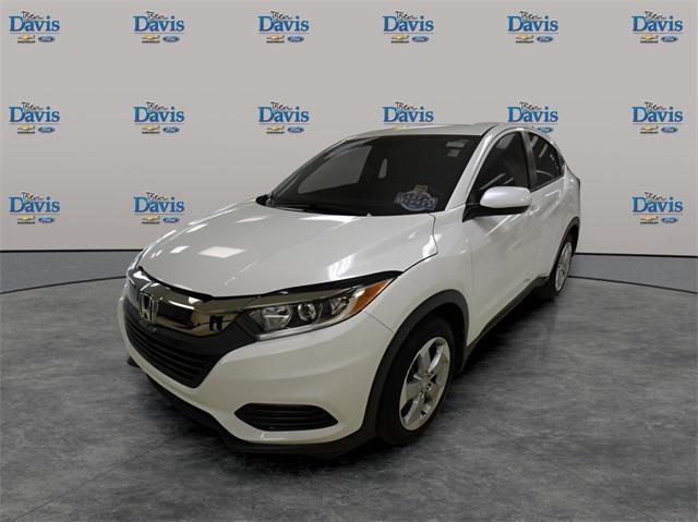 used 2022 Honda HR-V car, priced at $20,770