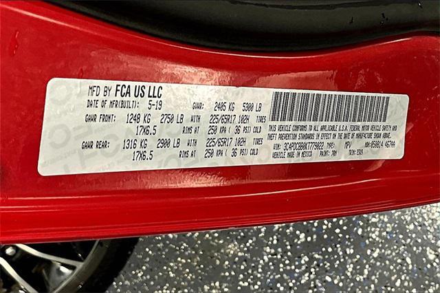 used 2019 Dodge Journey car, priced at $11,777