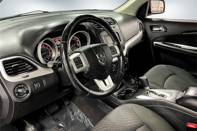 used 2019 Dodge Journey car, priced at $11,777