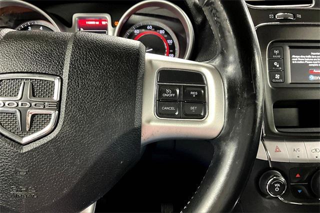 used 2019 Dodge Journey car, priced at $11,777
