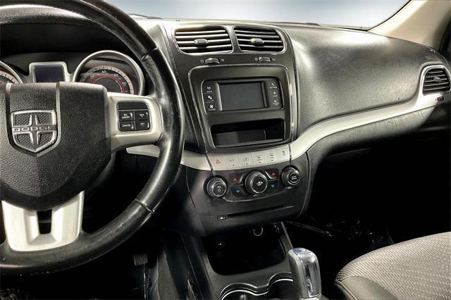 used 2019 Dodge Journey car, priced at $11,777