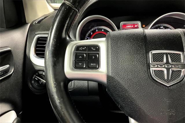 used 2019 Dodge Journey car, priced at $11,777