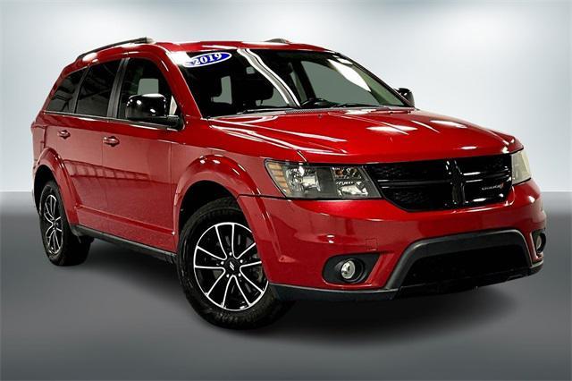 used 2019 Dodge Journey car, priced at $11,777