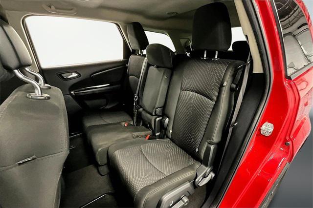 used 2019 Dodge Journey car, priced at $11,777
