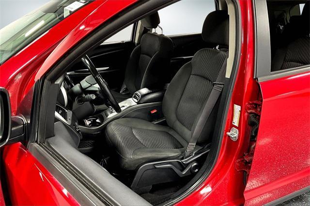 used 2019 Dodge Journey car, priced at $11,777
