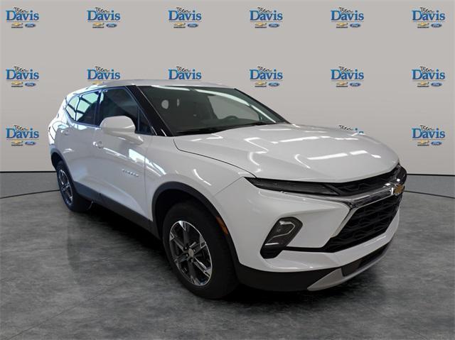 new 2025 Chevrolet Blazer car, priced at $36,335