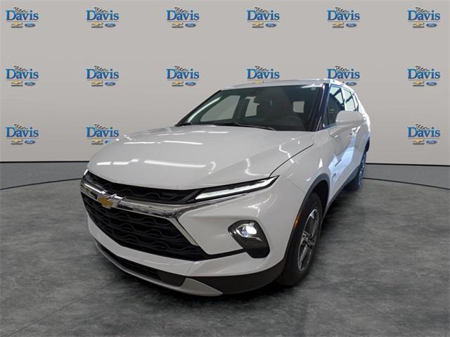 new 2025 Chevrolet Blazer car, priced at $36,335