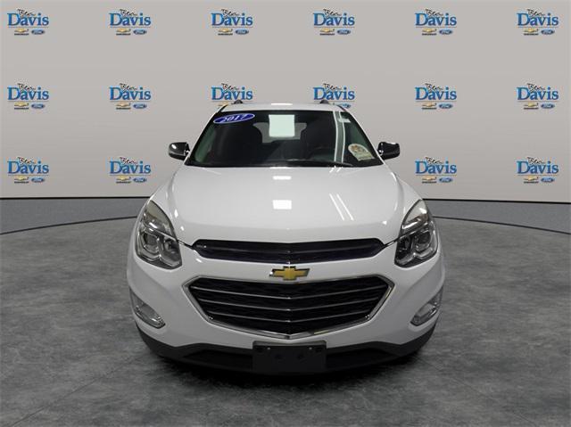 used 2017 Chevrolet Equinox car, priced at $14,095