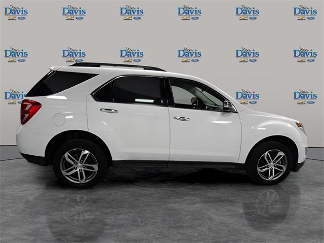 used 2017 Chevrolet Equinox car, priced at $14,095