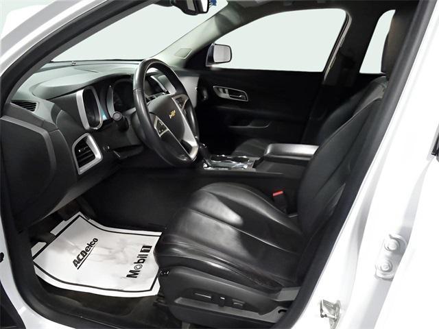 used 2017 Chevrolet Equinox car, priced at $14,095